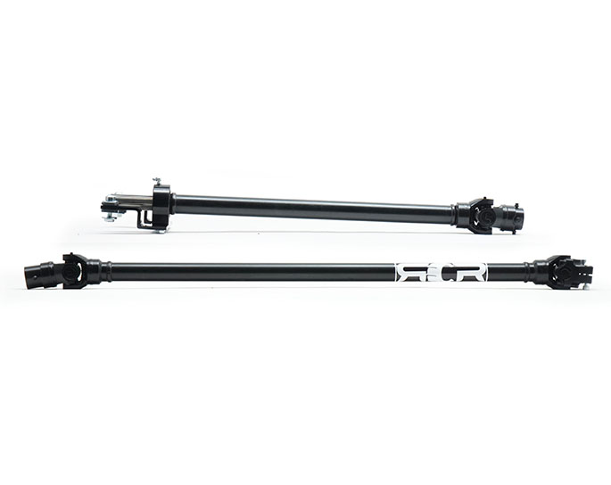 Driveline & carrier bearing combo – 2024+ Polaris xpedition - 2 seat