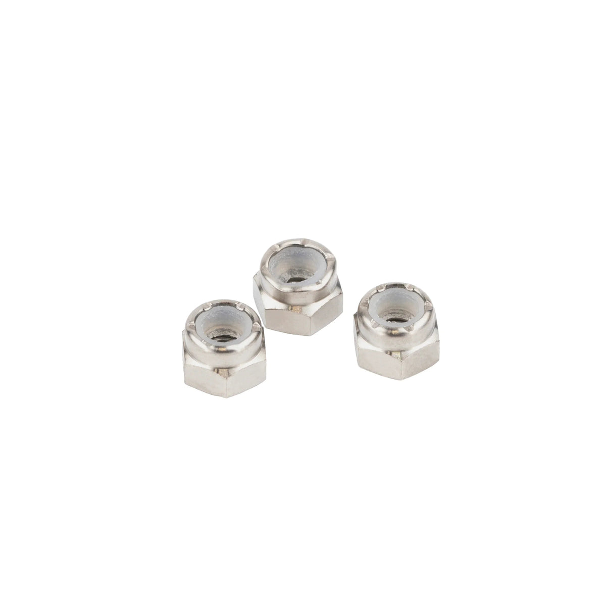 RPM RZR Turbo S, XPT, XP1000, XPEDITION TITANIUM Clutch Shift Weight Bolts and Nuts (QTY 3)  Polaris OEM #7520103 — view 3