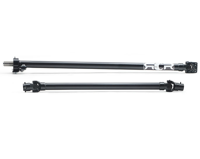 Driveline & carrier bearing combo – 2024+ Polaris xpedition - 4 seat