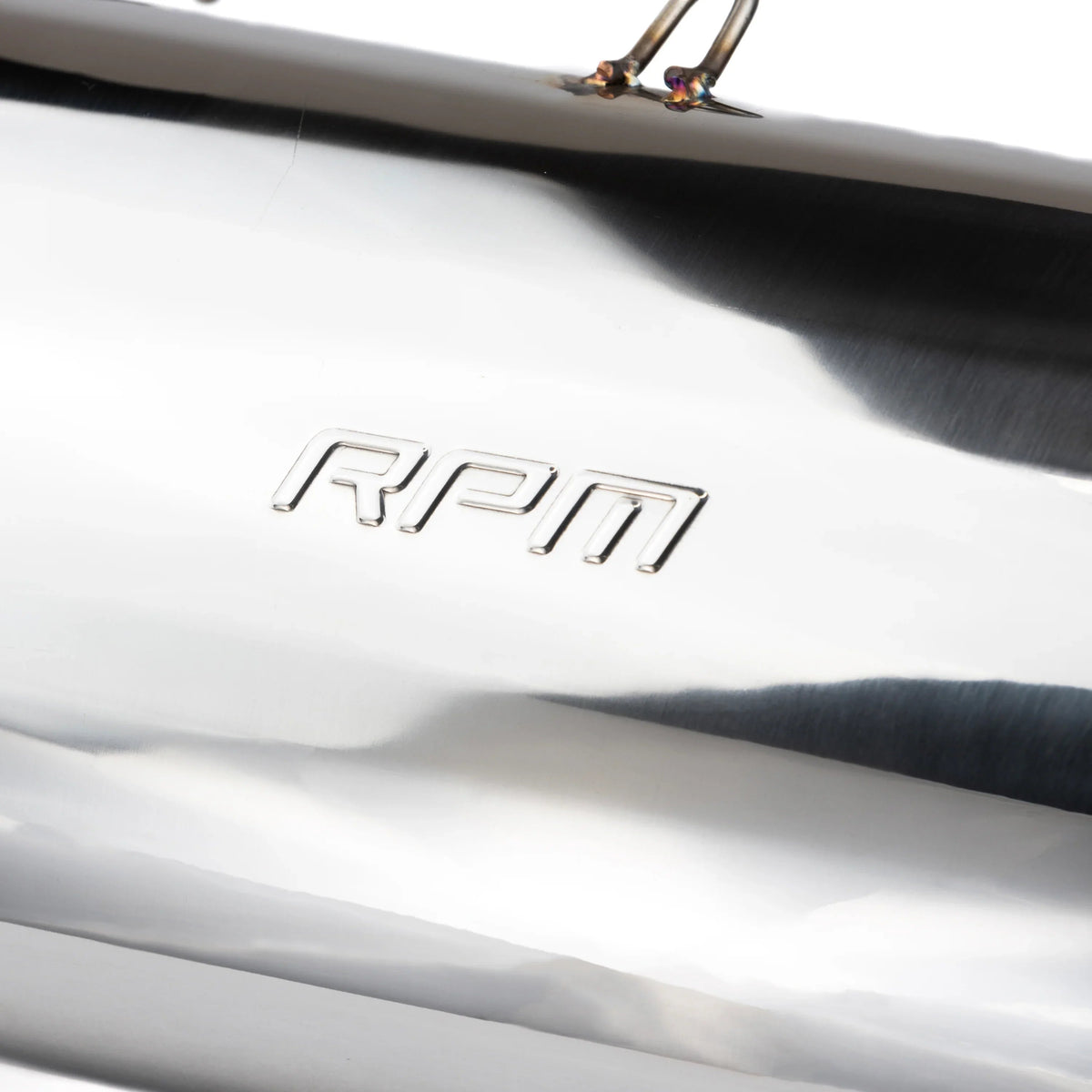 RPM 2016-2022 Polaris RZR XPT Turbo Sport Muffler, Slip-On Sport Muffler — view 5