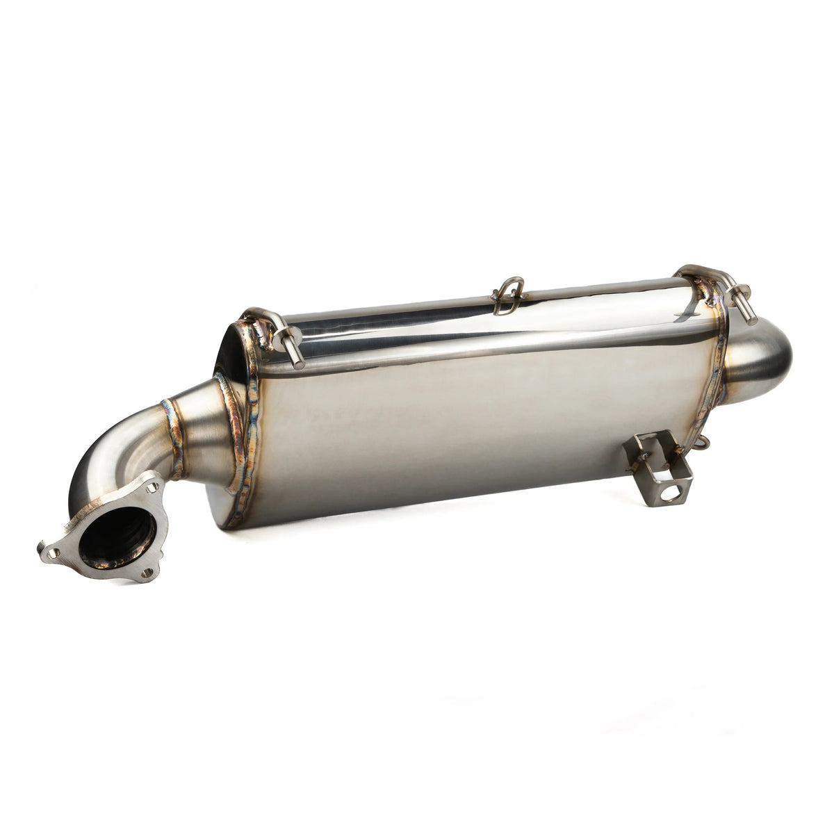RPM 2016-2022 Polaris RZR XPT Turbo Sport Muffler, Slip-On Sport Muffler — view 6