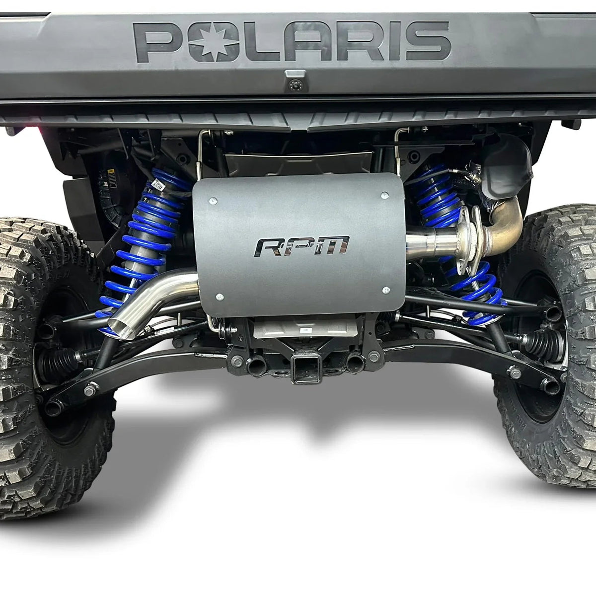 RPM Polaris XPEDITION XP & ADV Sport Muffler / Slip On Exhaust — view 8
