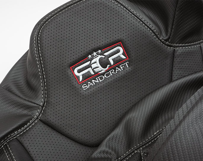 Sandcraft bench seat cover - xpedition rear