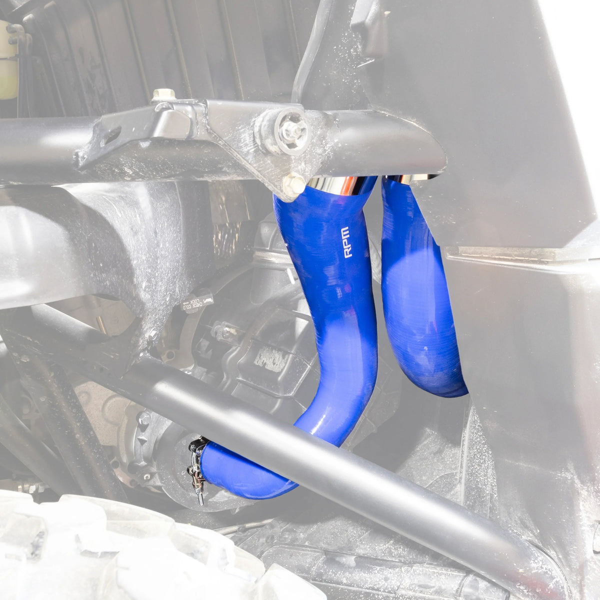 RPM Polaris XPEDITION Silicone Intake Tube Kit — view 6