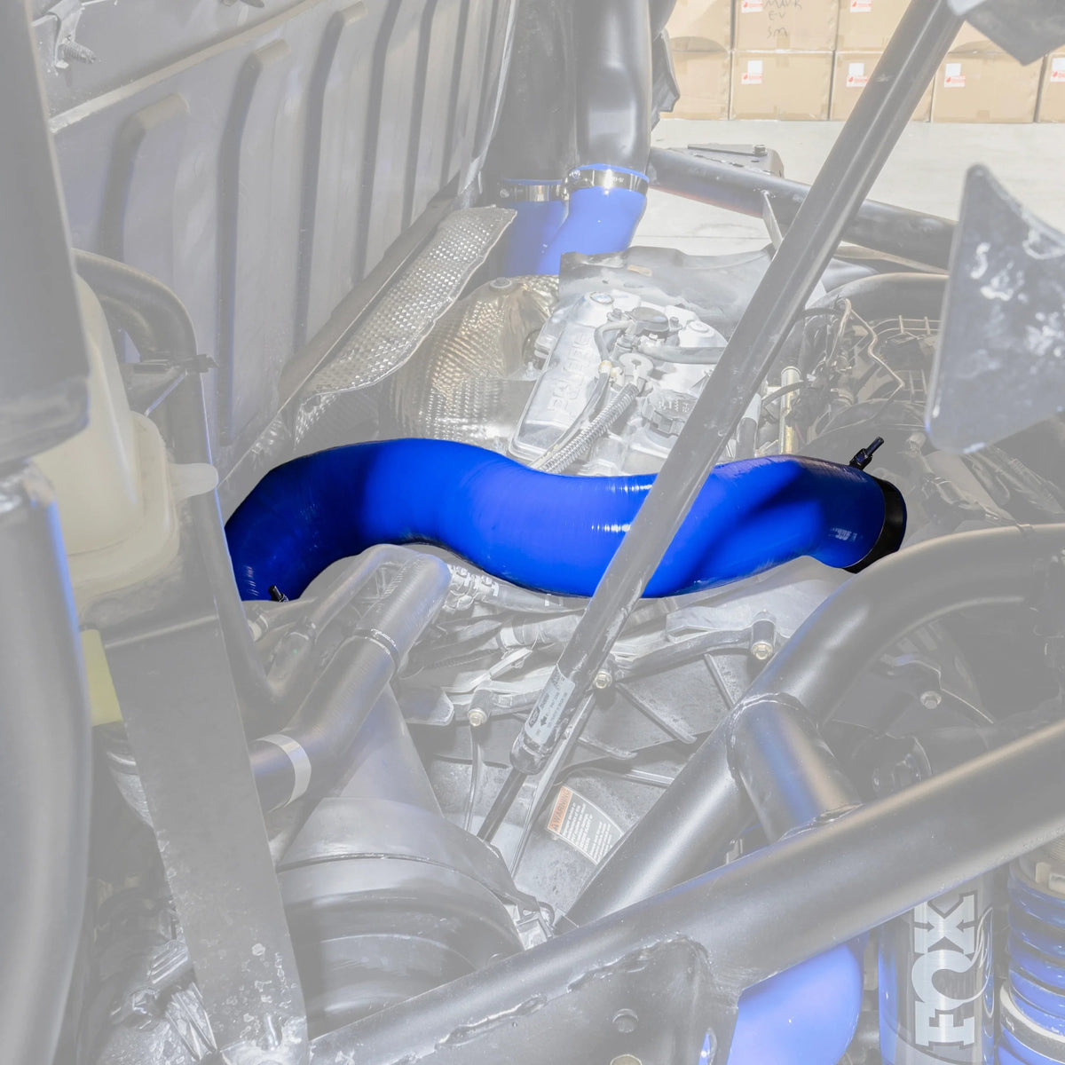 RPM Polaris XPEDITION Silicone Intake Tube Kit — view 4