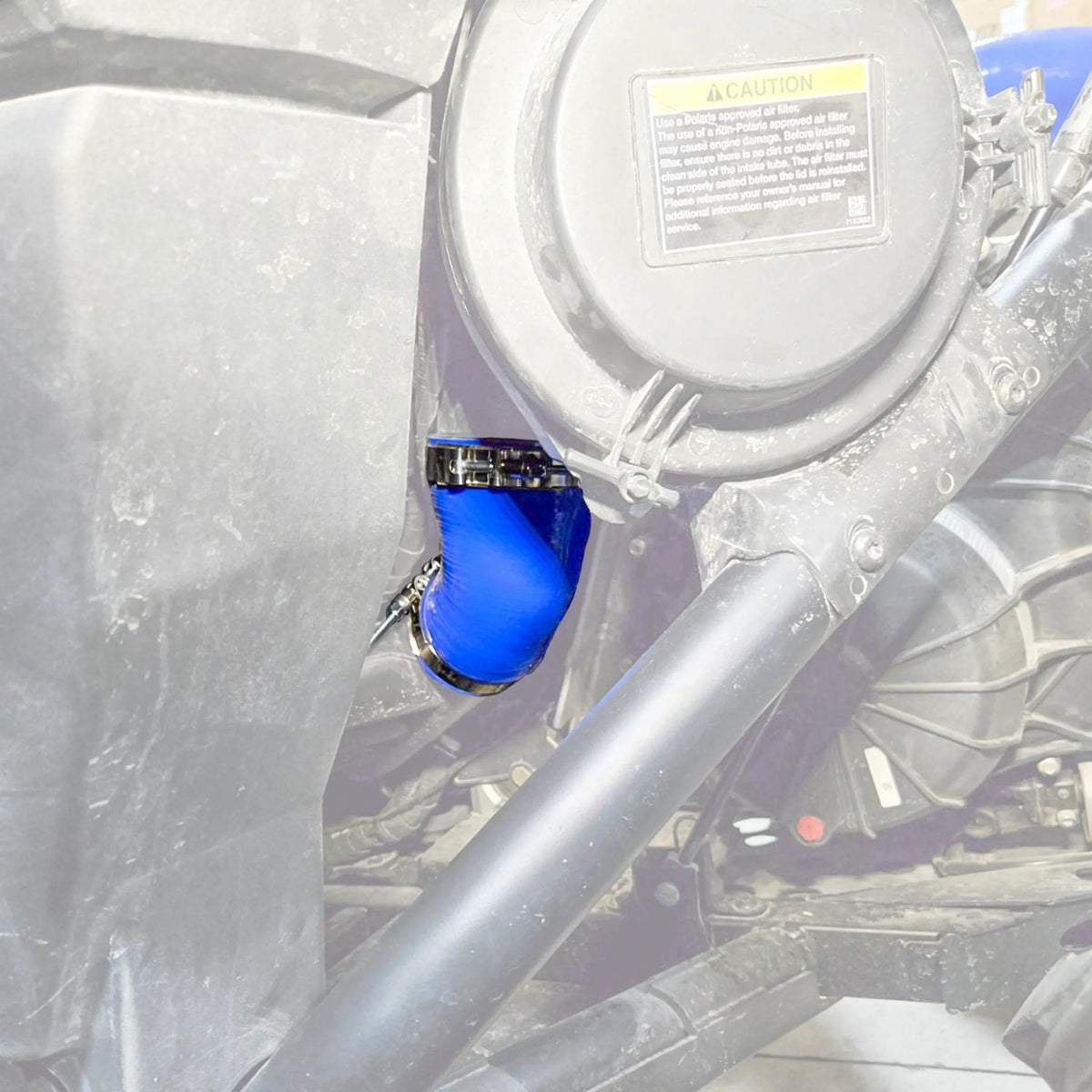 RPM Polaris XPEDITION Silicone Intake Tube Kit — view 5