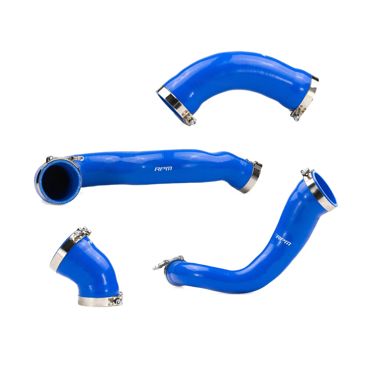 RPM Polaris XPEDITION Silicone Intake Tube Kit — view 2