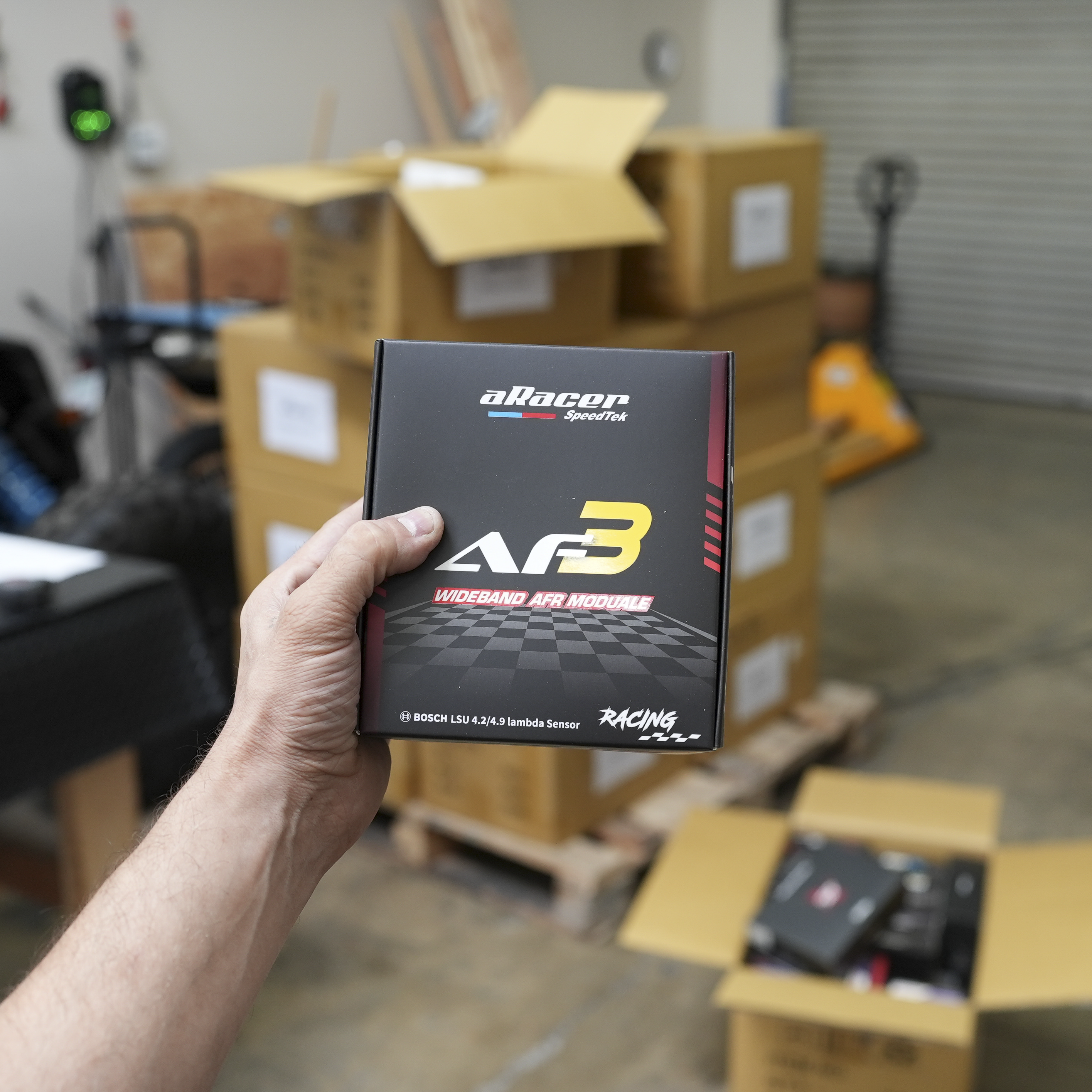 aRacer AF3 Wideband AFR Module