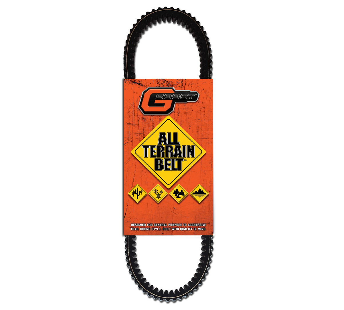 Polaris All-Terrain Drive Belt for RZR 800