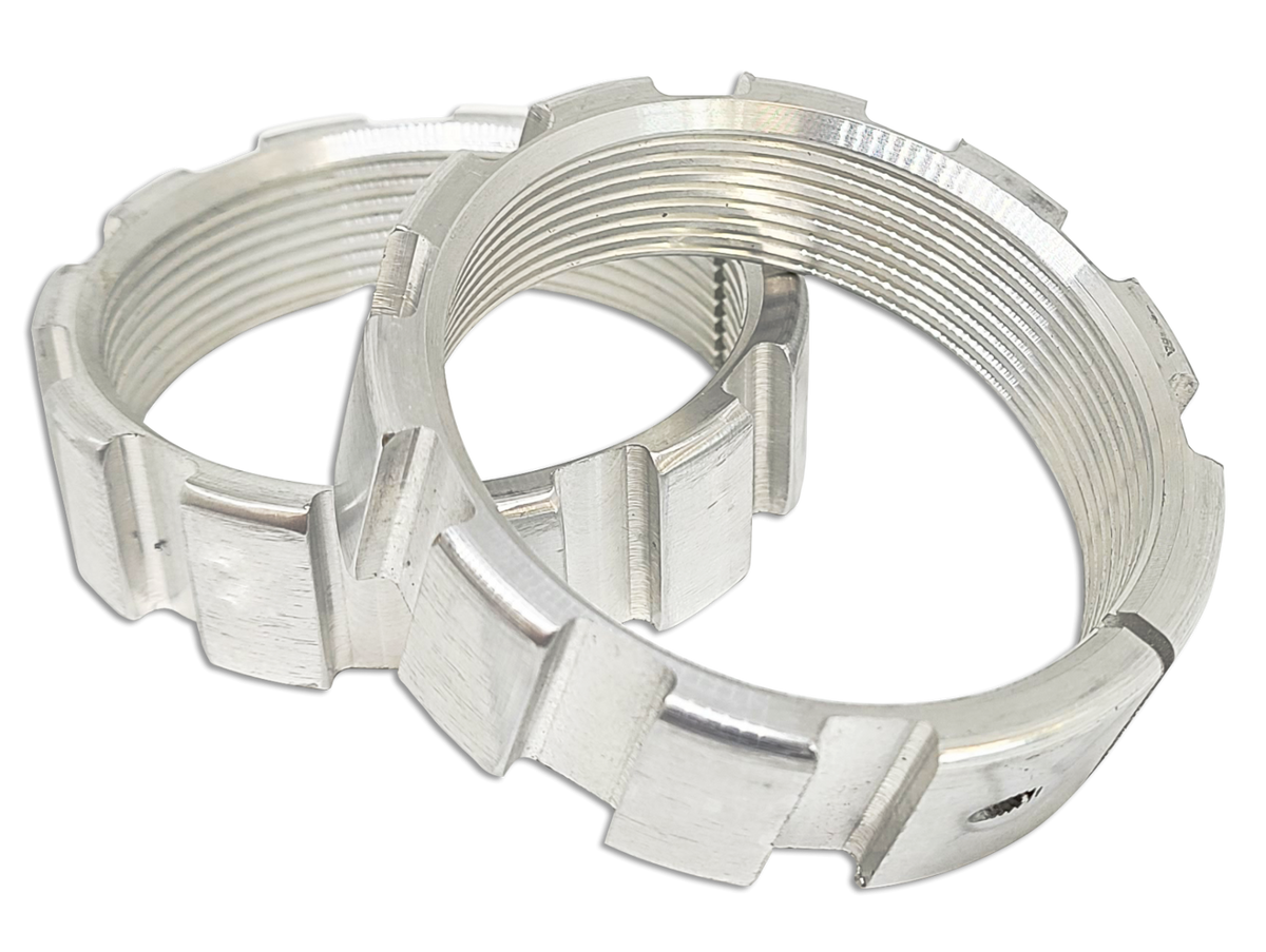 SDI Crossover Rings for 2.0" Standard Thread Shocks