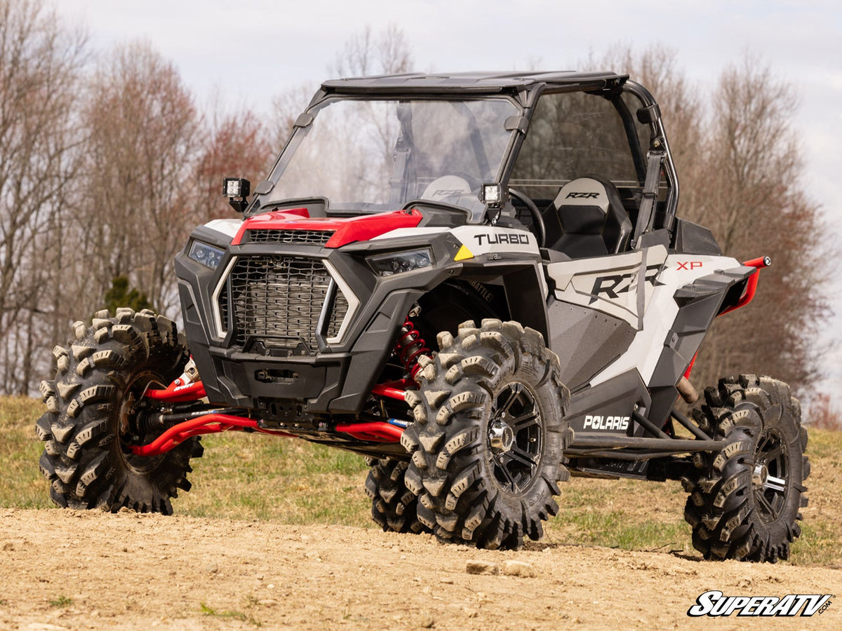 Polaris RZR Cube Light Mounting Brackets for RZR XP 1000 and RZR XP 4 1000 and RZR XP Turbo and RZR XP 4 Turbo and RZR XP Turbo S and RZR XP 4 Turbo S