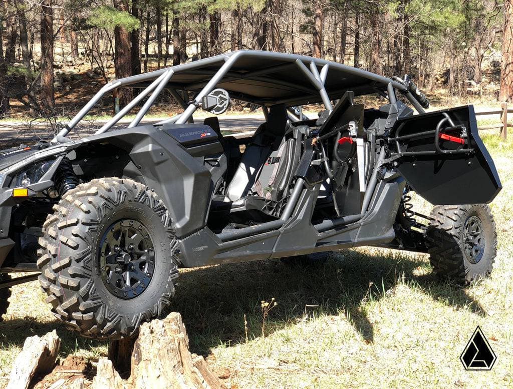Assault Industries F-22 Max Doors (Fits: Can Am Maverick X3 MAX) - product image 6