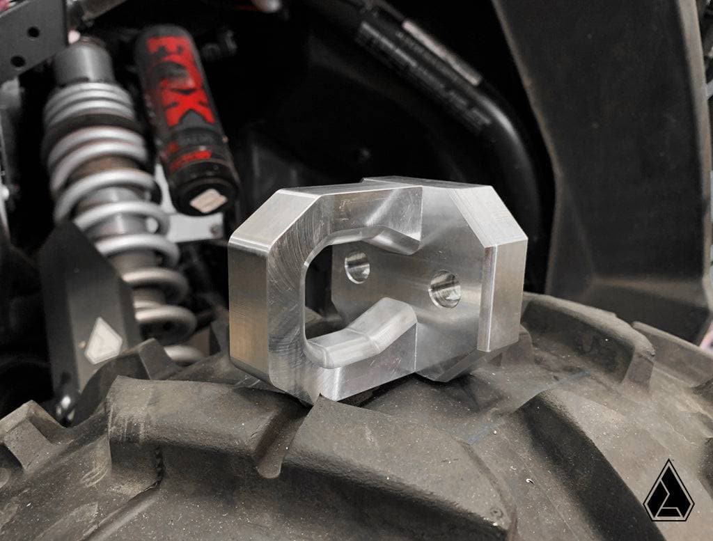 Assault Industries Bold Bull Billet Tow Hook (Fits: Polaris UTV's) - product image 3