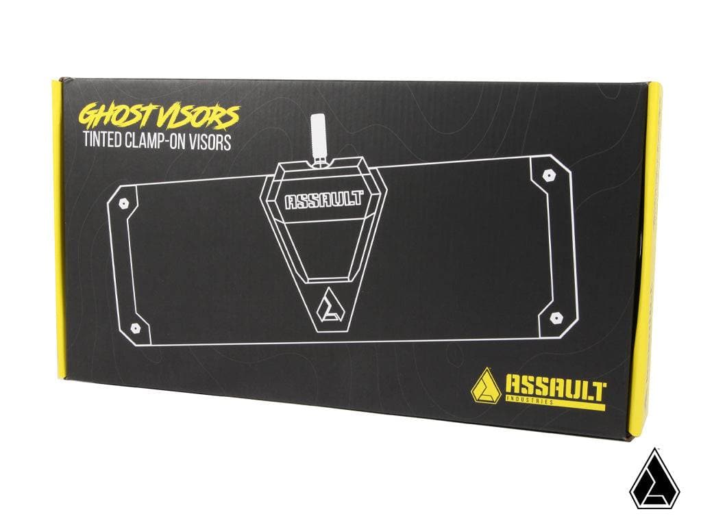 Assault Industries Ghost Tinted Sun Visors (Set of 2) - product image 4