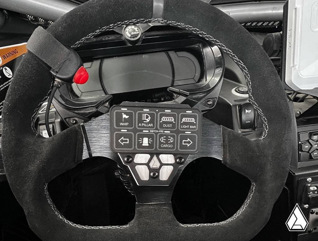 Assault Industries Switch Pro Steering Wheel Mount - product image 3