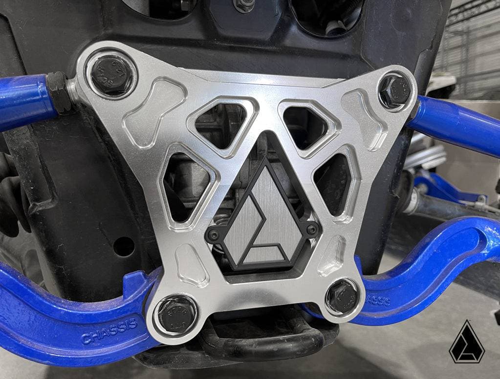 Assault Industries Billet Radius Rod Reinforcement Plate (Fits: RZR XP Turbo S) - product image 2