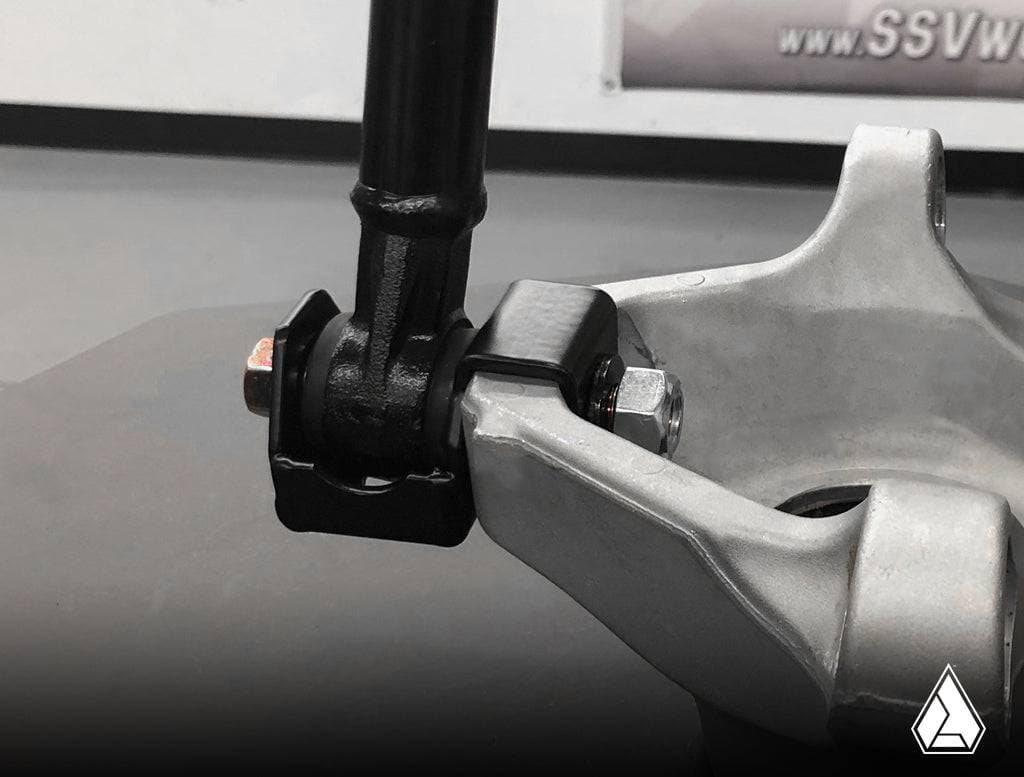 Assault Industries Radius Rod Double Shear Bracket Kit (Fits: Can-Am Maverick X3 17-21) - product image 6