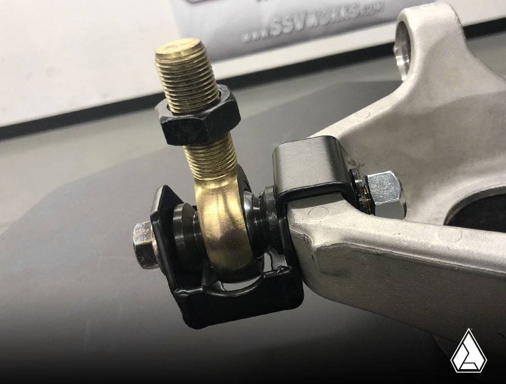 Assault Industries Radius Rod Double Shear Bracket Kit (Fits: Can-Am Maverick X3 17-21) - product image 5