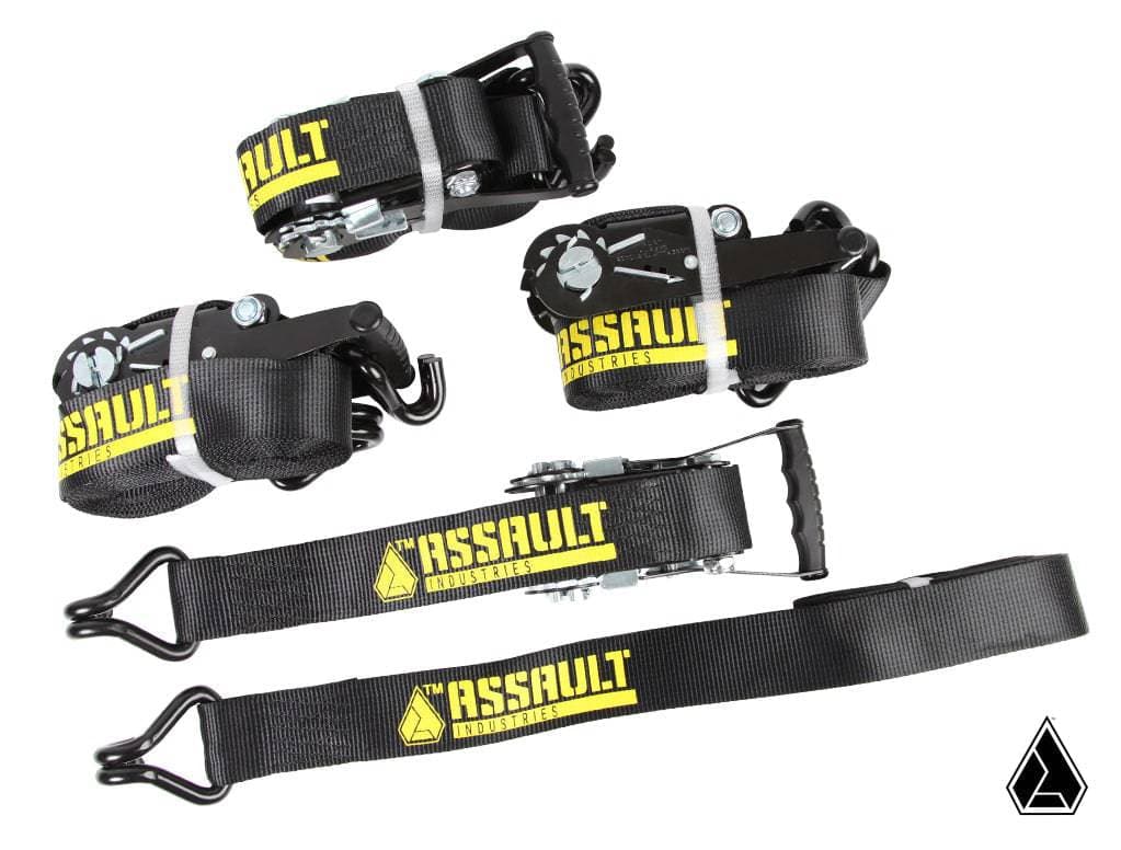 Assault Industries Alpha Ratchet Straps (Tie-Down Straps) - product image 2