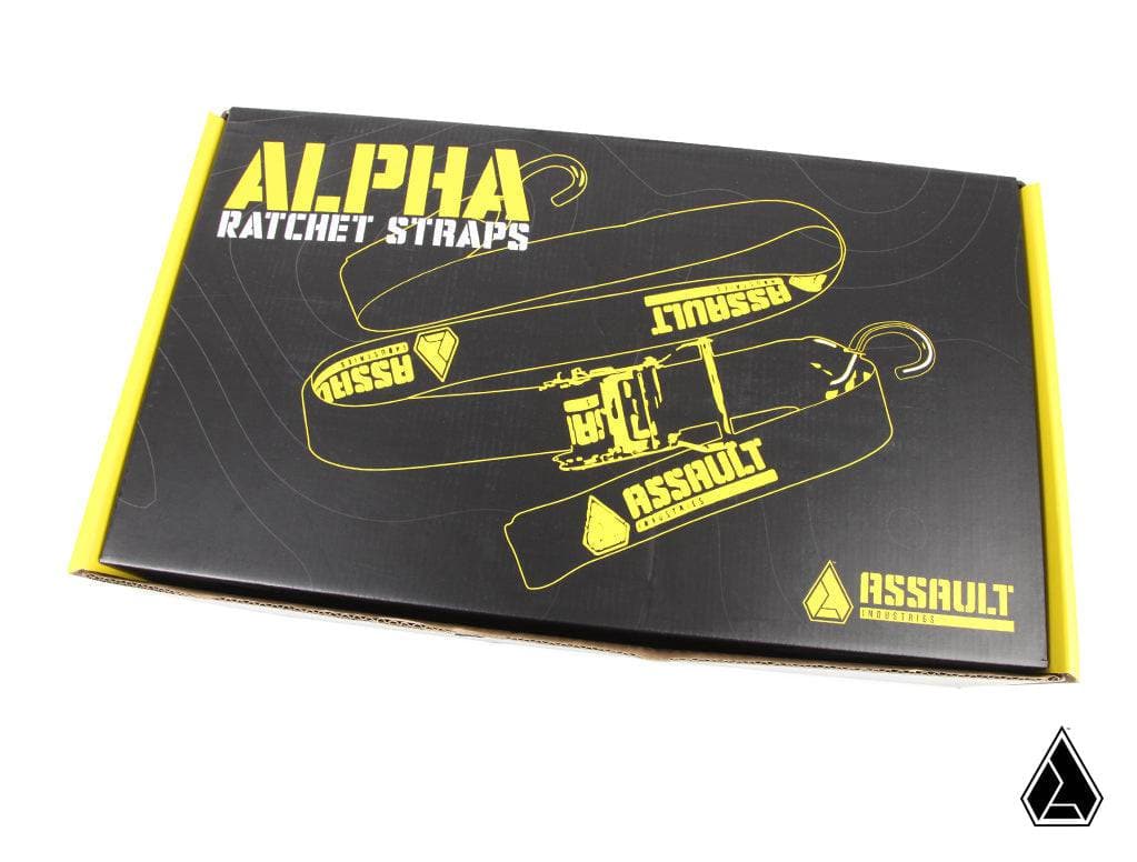 Assault Industries Alpha Ratchet Straps (Tie-Down Straps) - product image 4