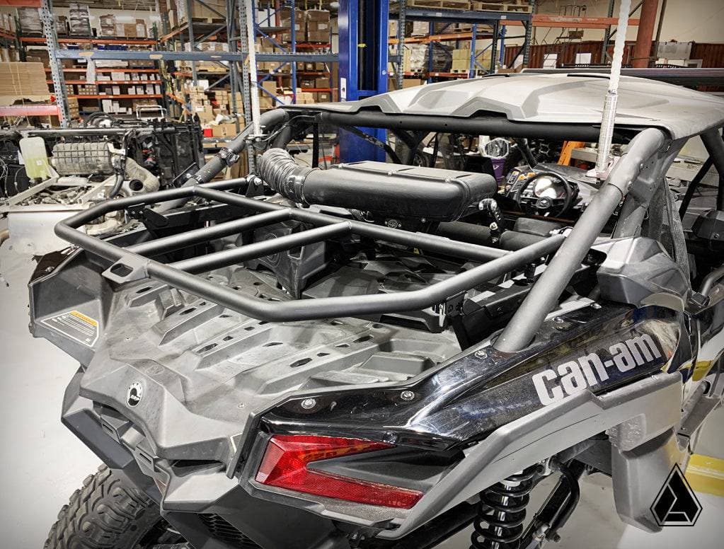 Assault Industries Adventure Rack X // ARX (Fits: Can Am Maverick X3) - product image 3