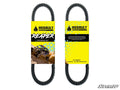 Assault Industries Polaris RZR Reaper CVT Drive Belt for RZR S 1000 and RZR S 900 and RZR Trail 900 and RZR Trail S 900 and RZR Trail S 1000 and RZR XP 1000 and RZR XP 4 1000 and RZR XP 4 900 and RZR XP 900 and RZR 4 900 and RZR 900