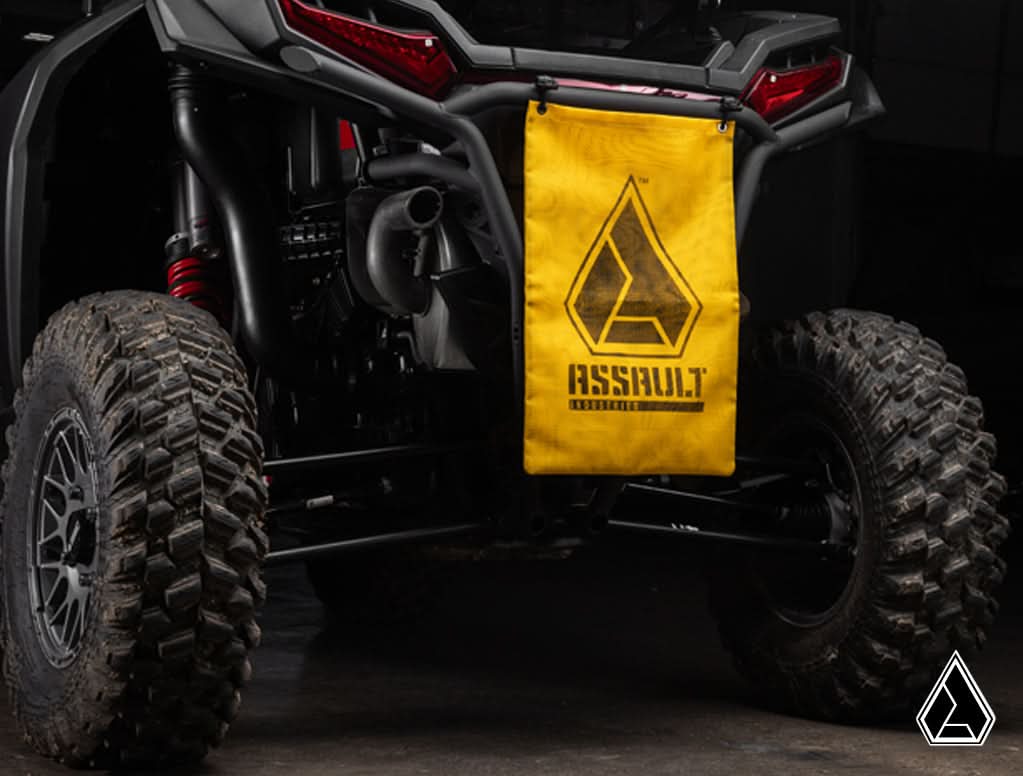 Assault Industries Mesh UTV Trash Bag - product image 2