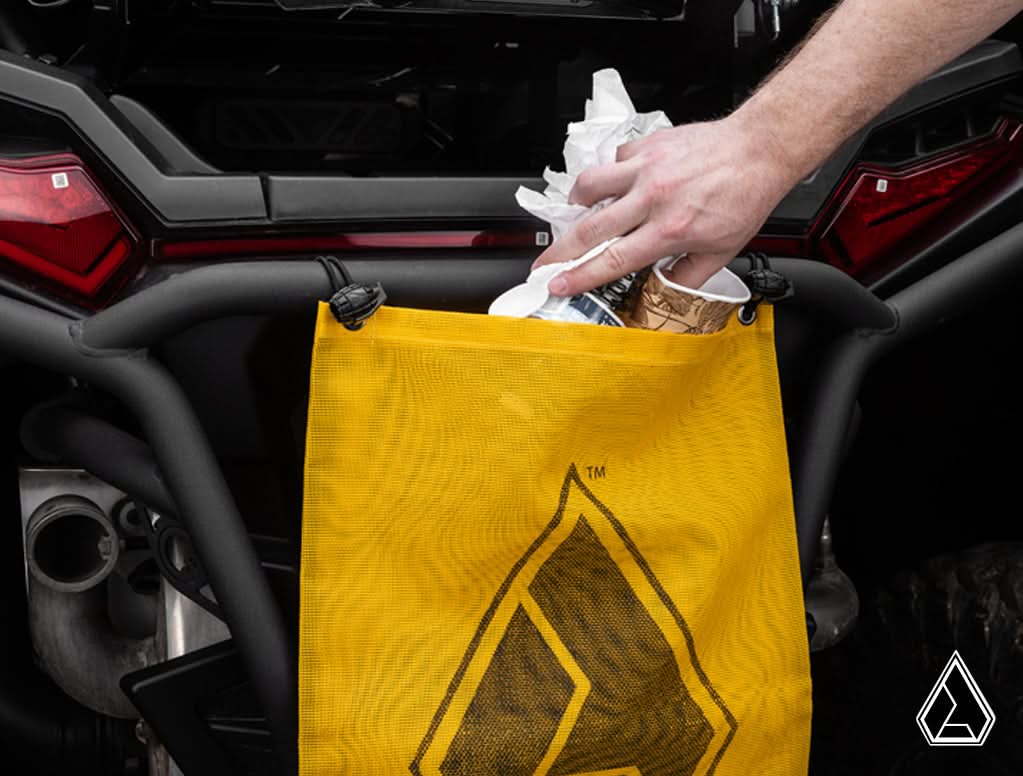 Assault Industries Mesh UTV Trash Bag - product image 5
