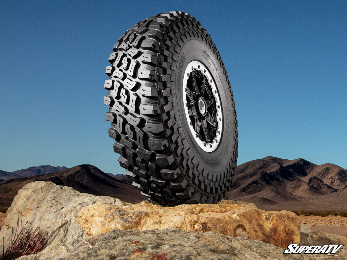 SuperATV Incursion A/T All-Terrain UTV/ATV Tires for RZR Pro R and RZR Pro R 4 and RZR Pro S and RZR Pro S 4 and RZR Pro XP and RZR Pro XP 4 and RZR RS1 and RZR S 1000 and RZR S 800 and RZR S 900 and RZR S4 1000 and RZR Trail 900 and RZR Trail S 900 and RZR Trail S 1000 and RZR Turbo R and RZR Turbo R 4 and RZR XP and RZR XP 4 and RZR XP 1000 and RZR XP 4 1000 and RZR XP 4 900 and RZR XP Turbo and RZR XP 4 Turbo and RZR XP Turbo S and RZR XP 4 Turbo S and RZR XP S and RZR XP 900 and RZR 4 800 and RZR 4 900 