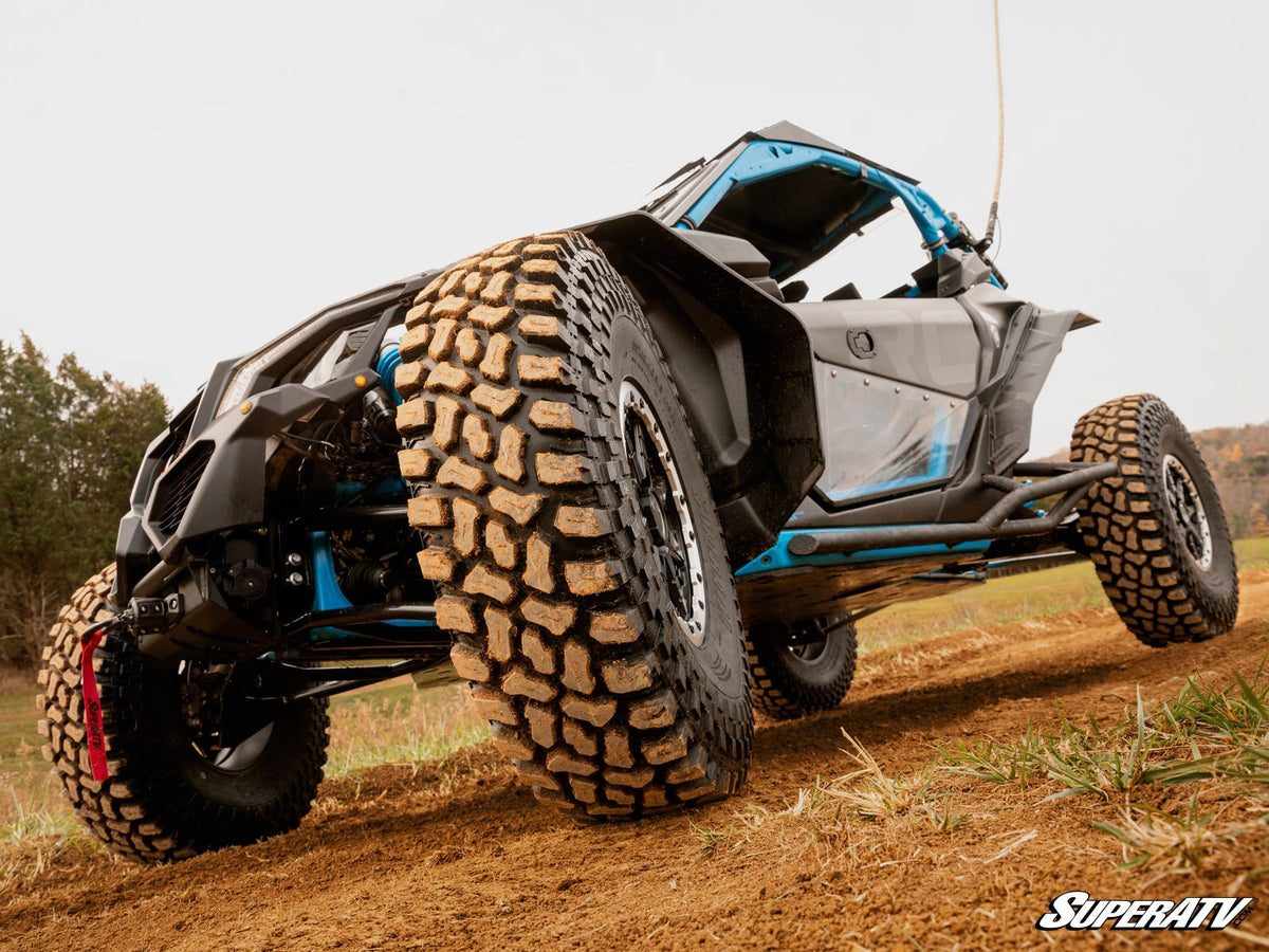 SuperATV Incursion A/T All-Terrain UTV/ATV Tires for RZR Pro R and RZR Pro R 4 and RZR Pro S and RZR Pro S 4 and RZR Pro XP and RZR Pro XP 4 and RZR RS1 and RZR S 1000 and RZR S 800 and RZR S 900 and RZR S4 1000 and RZR Trail 900 and RZR Trail S 900 and RZR Trail S 1000 and RZR Turbo R and RZR Turbo R 4 and RZR XP and RZR XP 4 and RZR XP 1000 and RZR XP 4 1000 and RZR XP 4 900 and RZR XP Turbo and RZR XP 4 Turbo and RZR XP Turbo S and RZR XP 4 Turbo S and RZR XP S and RZR XP 900 and RZR 4 800 and RZR 4 900 