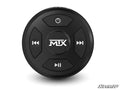 MTX AWBTC Universal Bluetooth Receiver and Remote Control for RZR Pro R and RZR Pro R 4 and RZR Pro S and RZR Pro S 4 and RZR Pro XP and RZR Pro XP 4 and RZR RS1 and RZR S 1000 and RZR S 800 and RZR S 900 and RZR S4 1000 and RZR Trail 900 and RZR Trail S 900 and RZR Trail S 1000 and RZR Turbo R and RZR Turbo R 4 and RZR XP and RZR XP 4 and RZR XP 1000 and RZR XP 4 1000 and RZR XP 4 900 and RZR XP Turbo and RZR XP 4 Turbo and RZR XP Turbo S and RZR XP 4 Turbo S and RZR XP S and RZR XP 900 and RZR 4 800 and R