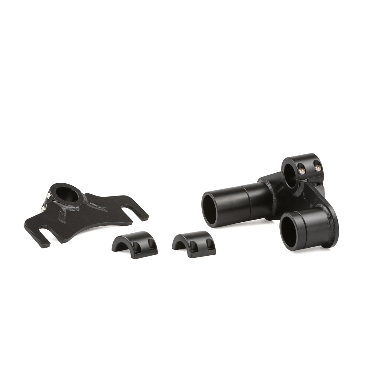 RPM UTV spare axle carrier cage-mount kit