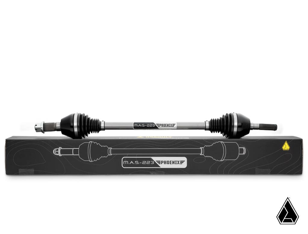 Assault Industries MAS-223 Phoenix Axle for Can-Am Maverick X3 for Maverick X3