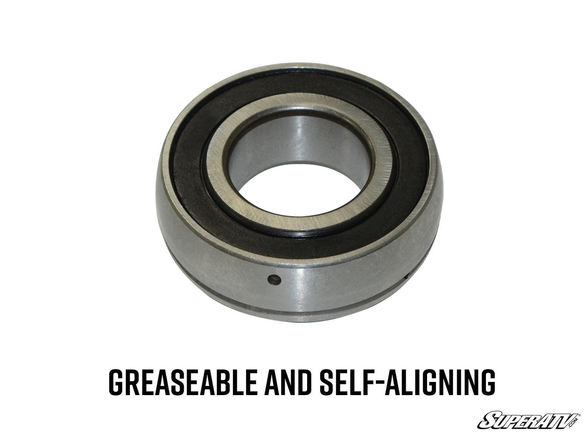 SuperATV Carrier Bearing Rebuild Kit for RZR Pro XP and RZR Pro XP 4 and RZR S 1000 and RZR S 800 and RZR S 900 and RZR S4 1000 and RZR Trail 900 and RZR Trail S 900 and RZR Trail S 1000 and RZR Turbo R and RZR Turbo R 4 and RZR XP 1000 and RZR XP 4 1000 and RZR XP 4 900 and RZR XP Turbo and RZR XP 4 Turbo and RZR XP Turbo S and RZR XP 4 Turbo S and RZR XP 900 and RZR 4 900 and RZR 570 and RZR 900 and RZR 170-200 and Maverick X3 and Commander