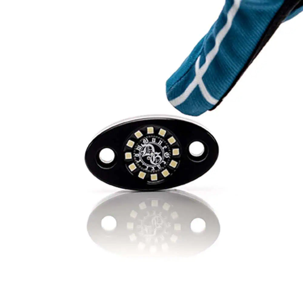 UTV Dome Light Touch Activated Billet LED | Dune Gear - product image 3