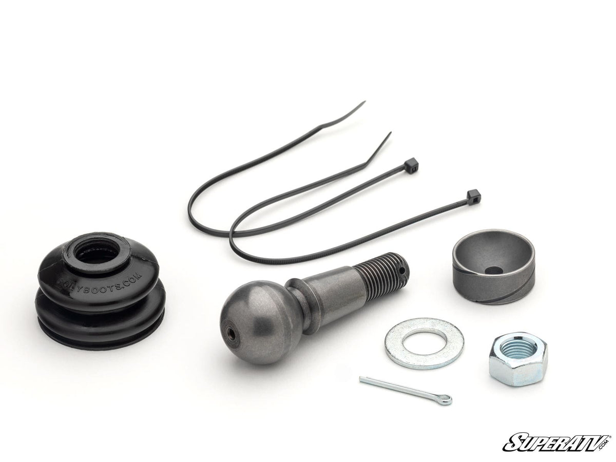 Keller Ball Joint Rebuild Kit for Honda UTVs for Maverick X3 and Commander