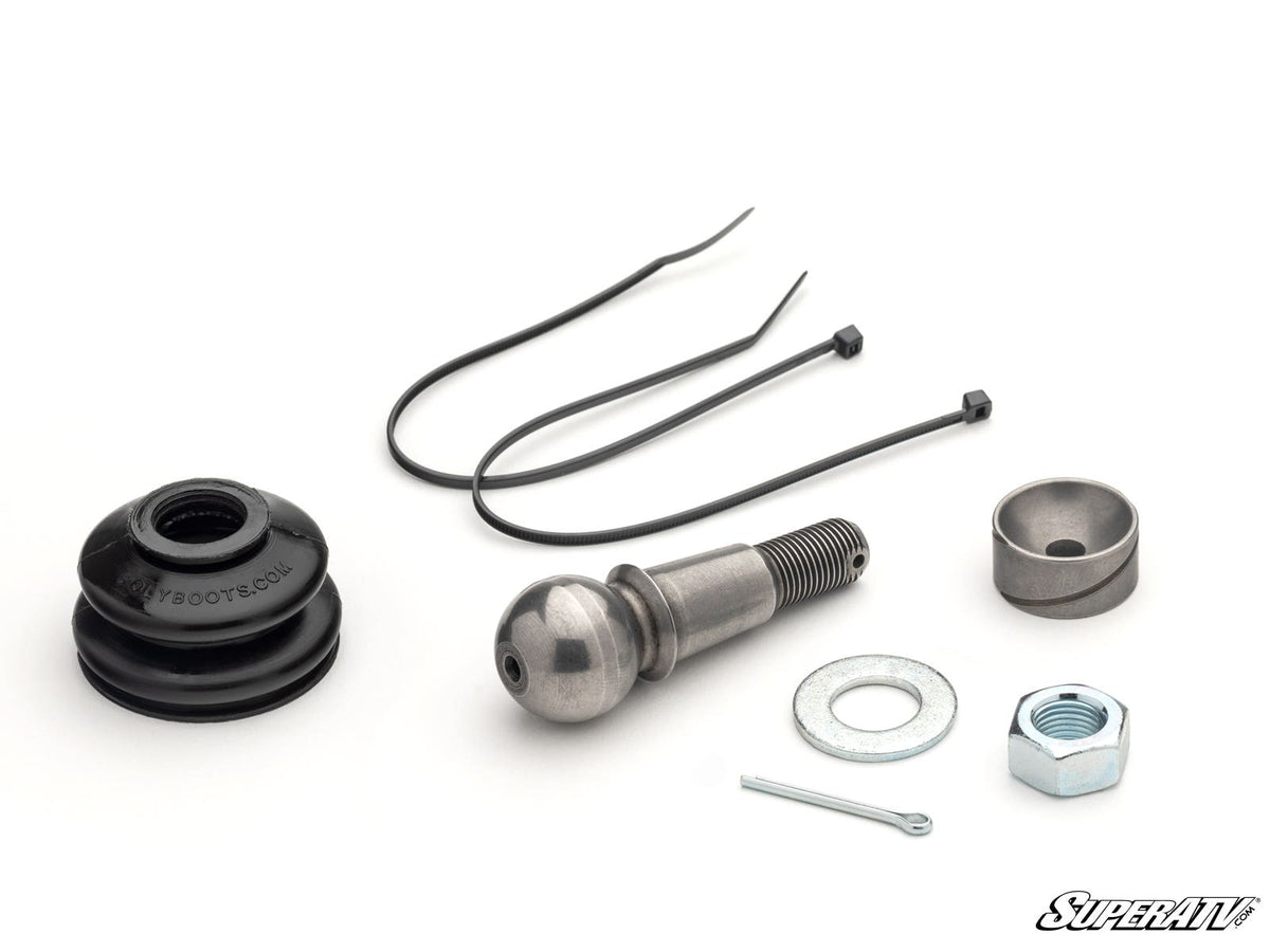 Keller Ball Joint Rebuild Kit for Honda UTVs for Maverick X3 and Commander