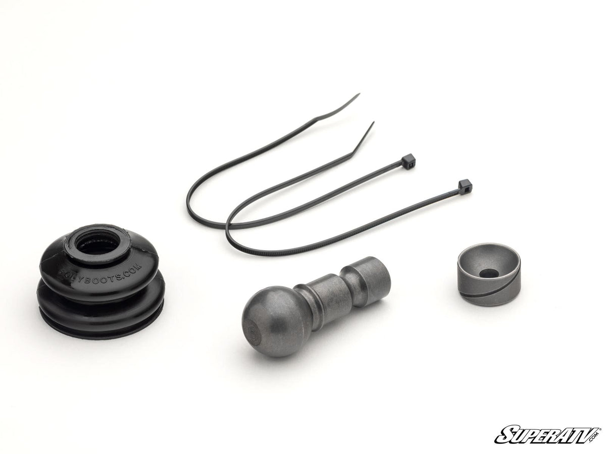 Keller Ball Joint Rebuild Kit for Polaris for RZR XP 1000 and RZR XP 4 1000 and RZR XP Turbo and RZR XP 4 Turbo