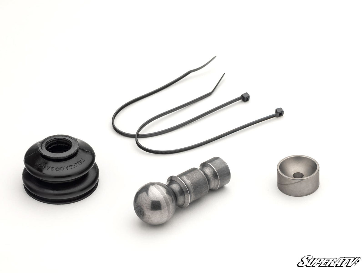 Keller Ball Joint Rebuild Kit for Polaris for RZR XP 1000 and RZR XP 4 1000 and RZR XP Turbo and RZR XP 4 Turbo