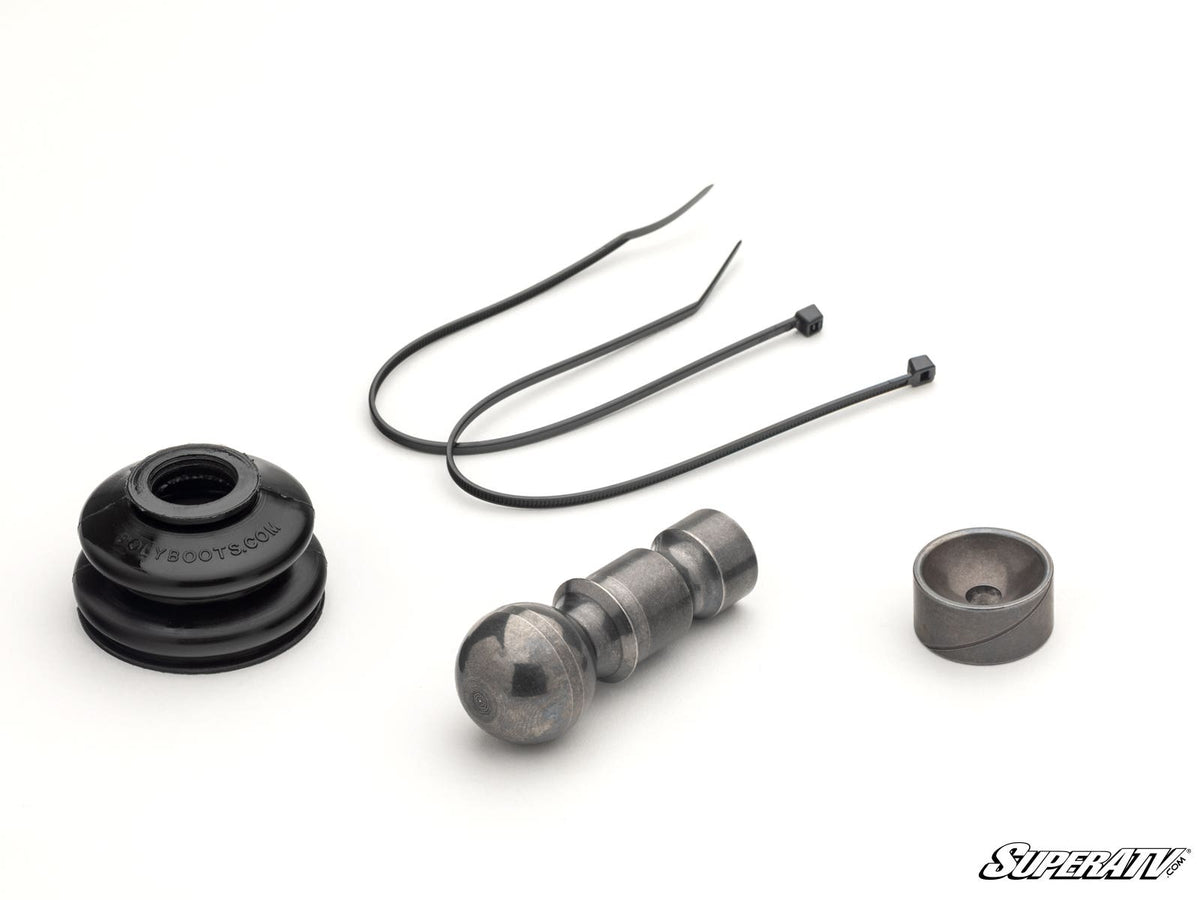 Keller Ball Joint Rebuild Kit for Polaris for RZR XP 1000 and RZR XP 4 1000 and RZR XP Turbo and RZR XP 4 Turbo
