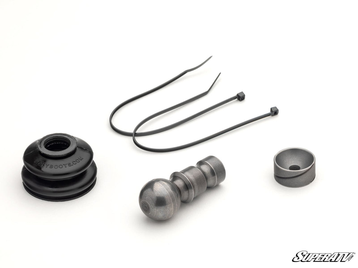 Keller Ball Joint Rebuild Kit for Polaris for RZR XP 1000 and RZR XP 4 1000 and RZR XP Turbo and RZR XP 4 Turbo