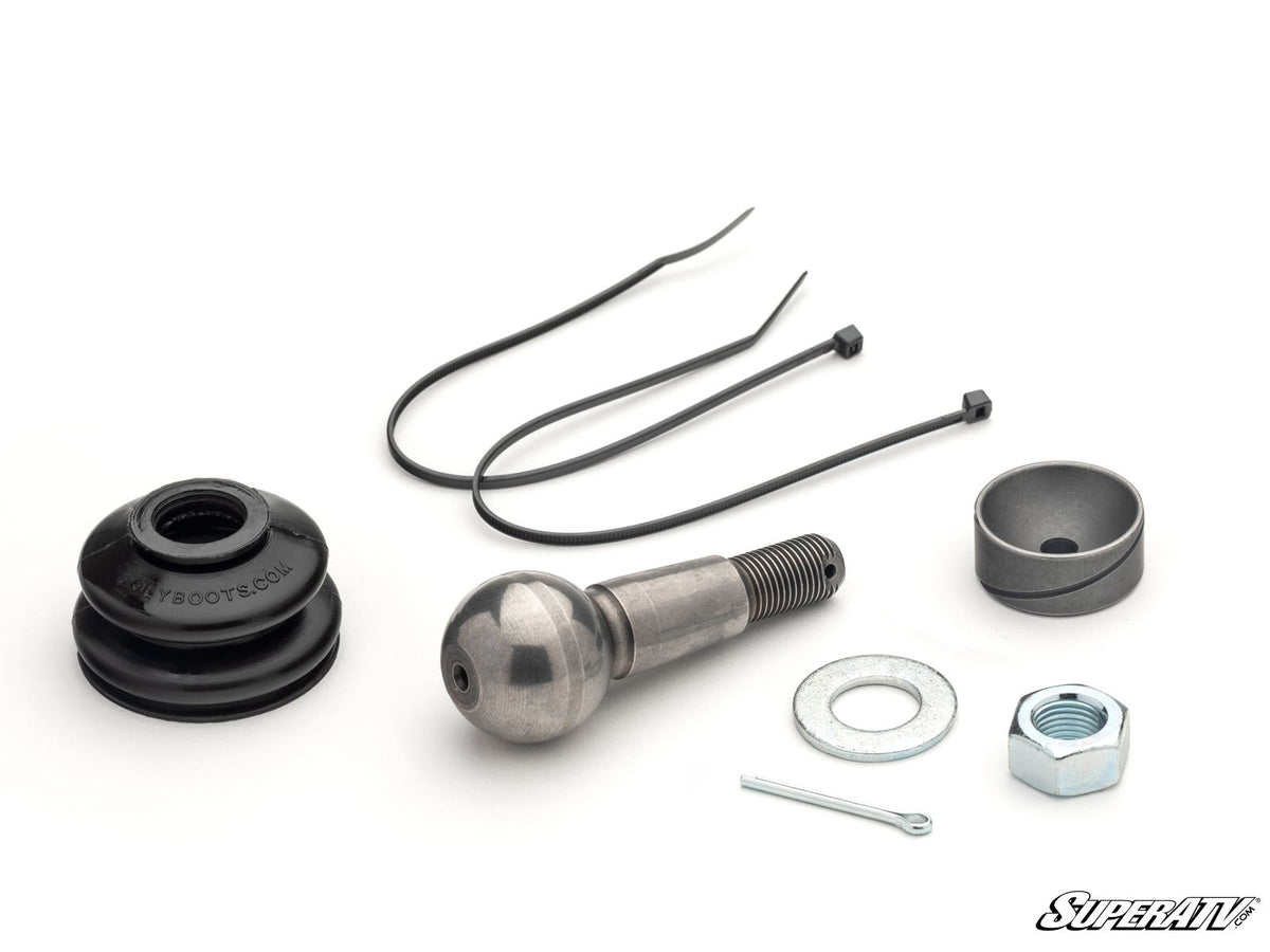 Keller Ball Joint Rebuild Kit for Honda UTVs for Maverick X3 and Commander