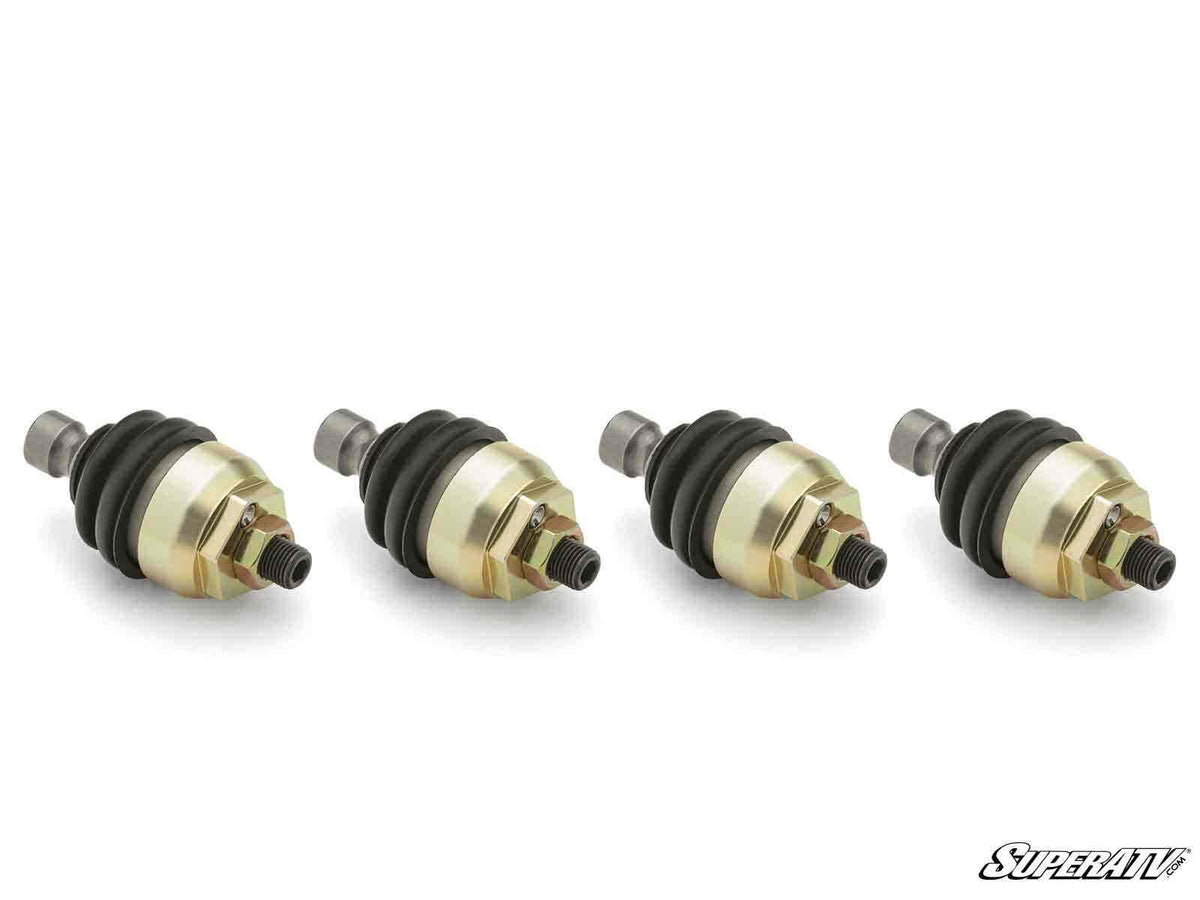 Polaris RZR XP Turbo Mega Keller Ball Joints for RZR XP Turbo and RZR XP 4 Turbo