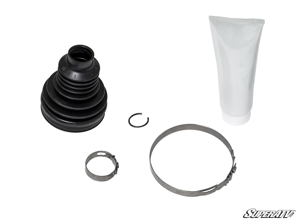 Rhino 2.0 Replacement Boot Kit—Polaris for RZR RS1 and RZR S 1000 and RZR S 900 and RZR S4 1000 and RZR XP 1000 and RZR XP 4 1000 and RZR XP 4 900 and RZR XP Turbo and RZR XP 4 Turbo and RZR XP Turbo S and RZR XP 4 Turbo S and RZR 4 900 and RZR 570 and RZR 900