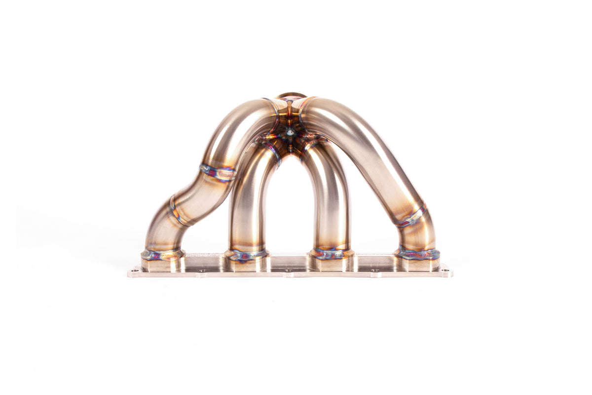 Boondocker RZR Pro R 660 RAGE stainless steel turbo header