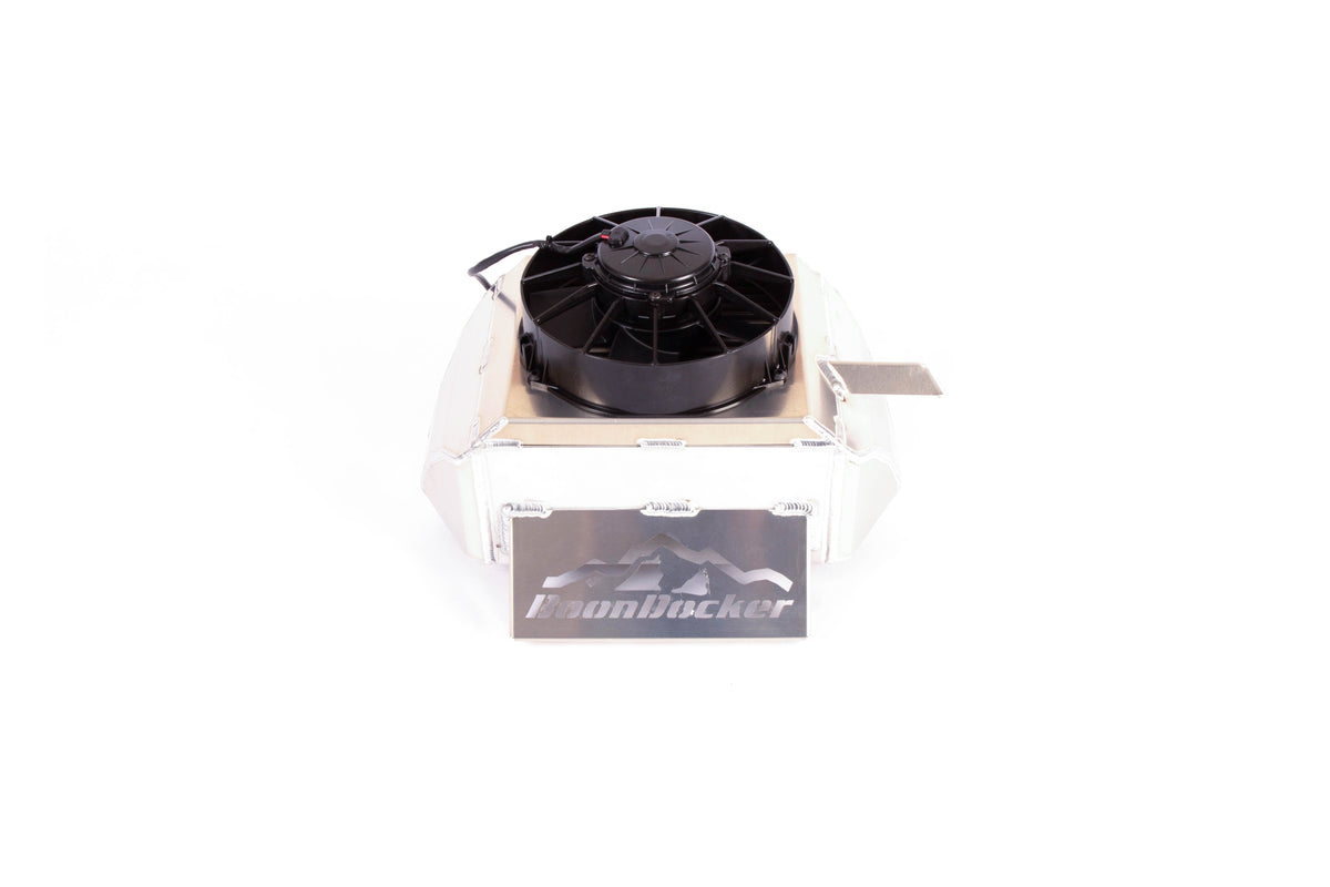 Boondocker RZR Pro R 660 RAGE upgraded intercooler