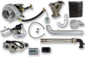 Representative BoonDocker RZR XP 1000 turbo system components; exact parts vary by selected year and turbo