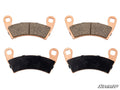 Polaris RZR Brake Pads for RZR Pro R and RZR Pro R 4 and RZR Pro S and RZR Pro S 4 and RZR Pro XP and RZR Pro XP 4 and RZR RS1 and RZR S 1000 and RZR S 800 and RZR S 900 and RZR S4 1000 and RZR Turbo R and RZR Turbo R 4 and RZR XP 1000 and RZR XP 4 1000 and RZR XP 4 900 and RZR XP Turbo and RZR XP 4 Turbo and RZR XP Turbo S and RZR XP 4 Turbo S and RZR XP 900 and RZR 4 800 and RZR 4 900 and RZR 570 and RZR 800 and RZR 900