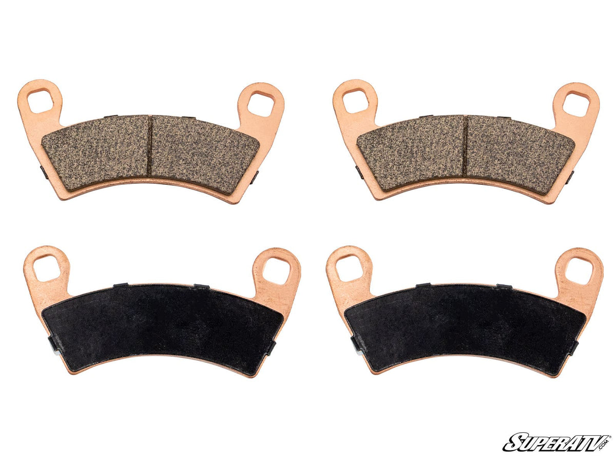 Polaris RZR Brake Pads for RZR Pro R and RZR Pro R 4 and RZR Pro S and RZR Pro S 4 and RZR Pro XP and RZR Pro XP 4 and RZR RS1 and RZR S 1000 and RZR S 800 and RZR S 900 and RZR S4 1000 and RZR Turbo R and RZR Turbo R 4 and RZR XP 1000 and RZR XP 4 1000 and RZR XP 4 900 and RZR XP Turbo and RZR XP 4 Turbo and RZR XP Turbo S and RZR XP 4 Turbo S and RZR XP 900 and RZR 4 800 and RZR 4 900 and RZR 570 and RZR 800 and RZR 900