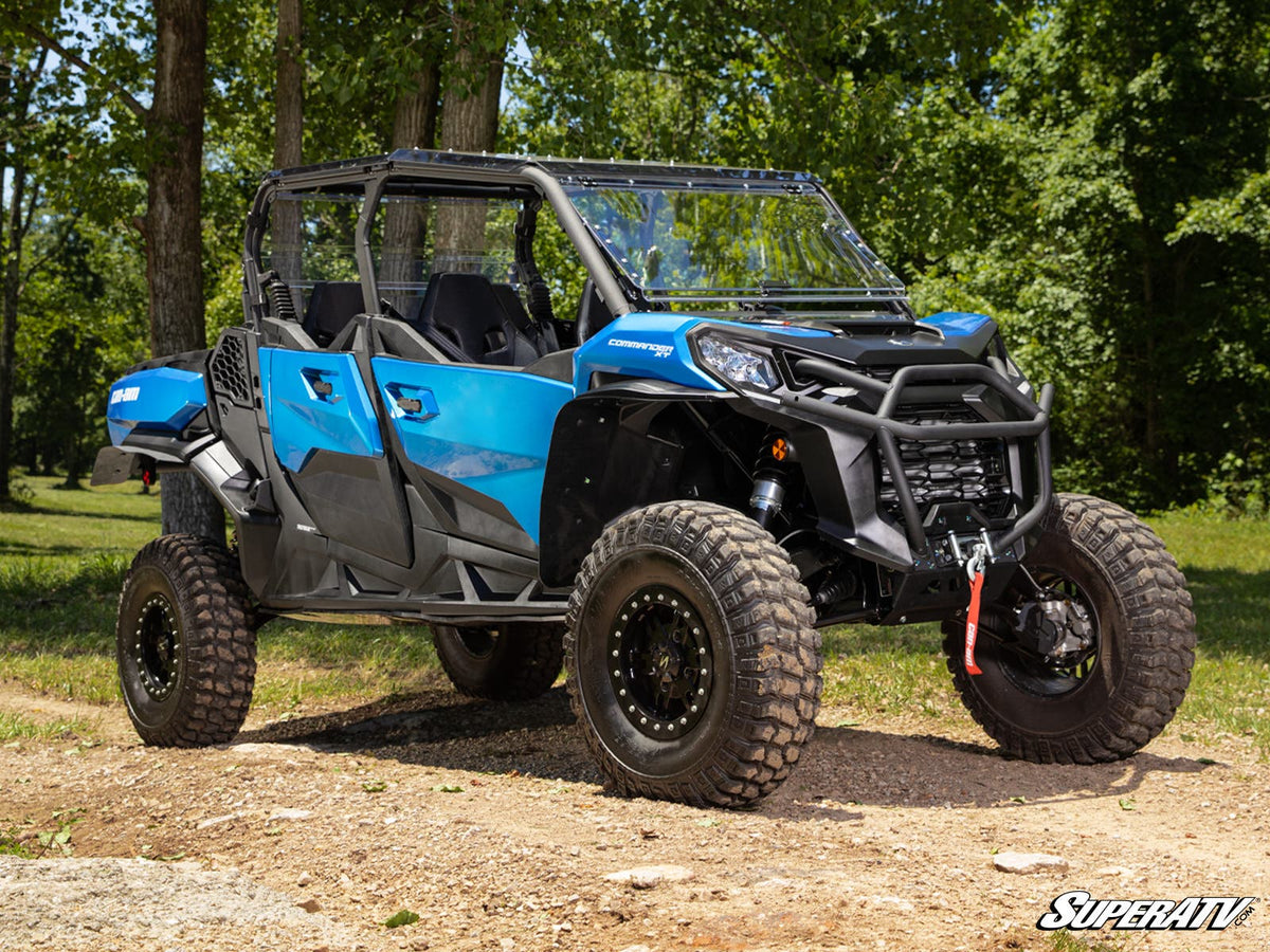 Can-Am Commander Low Profile Fender Flares for Commander